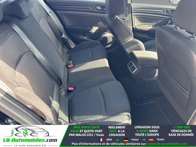 Renault Megane TCe 130 BVA Noir M�tallique de 2017