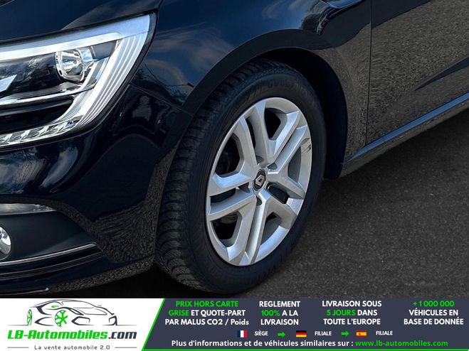 Renault Megane TCe 130 BVA Noir M�tallique de 2017