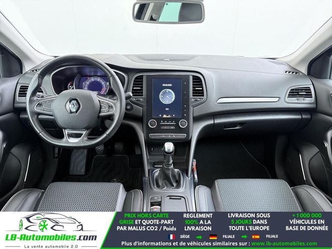 Renault Megane IVTCe 140 BVM Noir de 2020