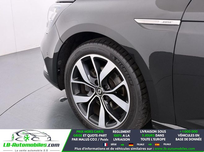 Renault Megane IVTCe 140 BVM Noir de 2020