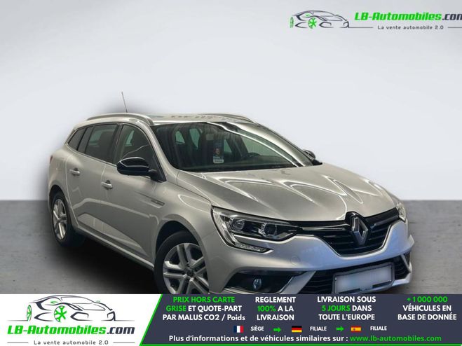 Renault Megane TCe 140 BVM Argent� M�tallique de 2020