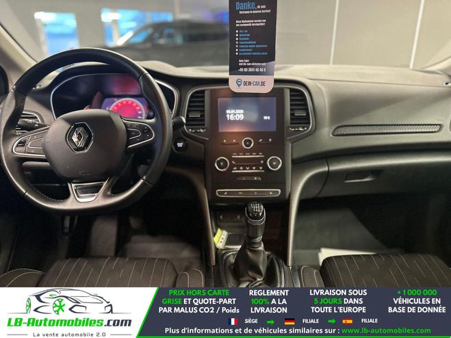 Renault Megane TCe 140 BVM Argent� M�tallique de 2020