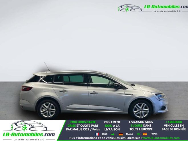 Renault Megane TCe 140 BVM Argent� M�tallique de 2020