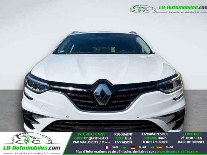 Renault Megane dCi 115 BVA Blanc M�tallique de 2020