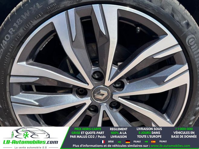 Renault Megane dCi 115 BVA Blanc M�tallique de 2020