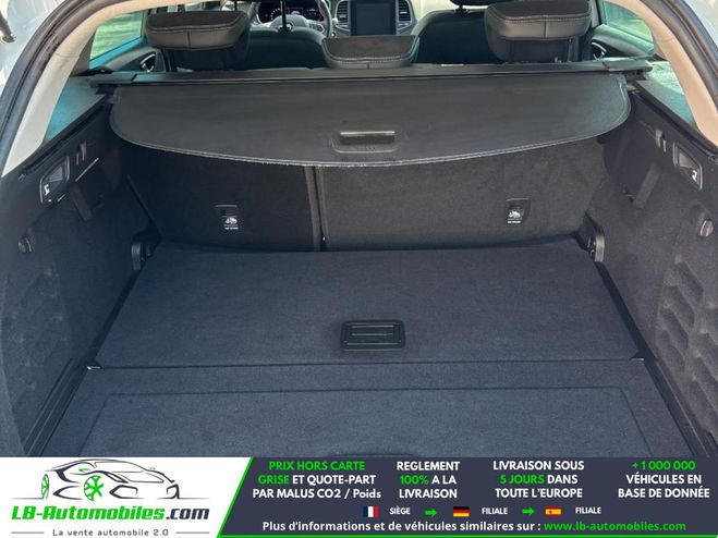 Renault Megane dCi 115 BVA Blanc M�tallique de 2020