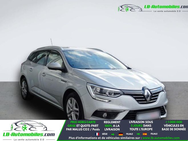 Renault Megane dCi 115 BVA Argent� M�tallique de 2020
