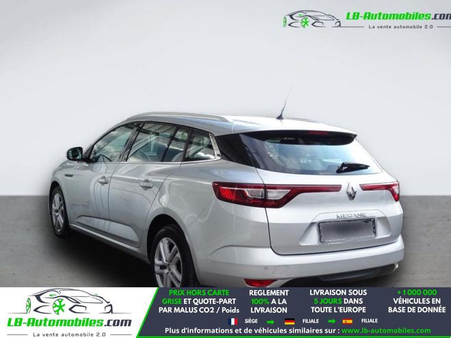Renault Megane dCi 115 BVA Argent� M�tallique de 2020