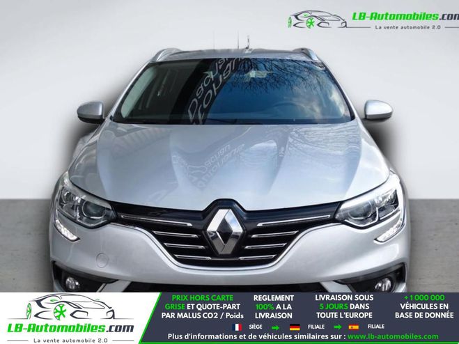 Renault Megane dCi 115 BVA Argent� M�tallique de 2020