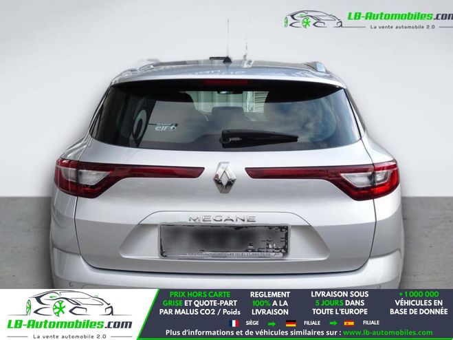 Renault Megane dCi 115 BVA Argent� M�tallique de 2020