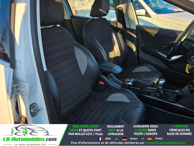 Peugeot 2008 1.2 PureTech 130ch  BVM Blanc de 2017