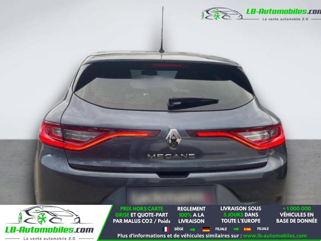 Renault Megane TCe 115 BVM Gris M�tallique de 2019