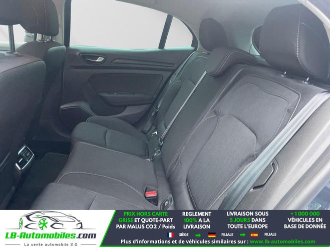 Renault Megane TCe 115 BVM Gris M�tallique de 2019