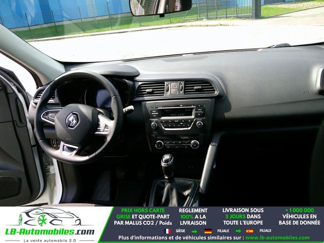 Renault Kadjar TC e140 BVM Blanc de 2019