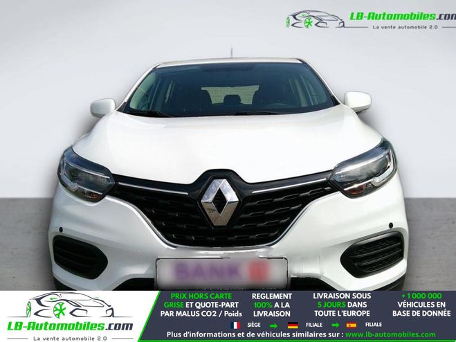 Renault Kadjar TC e140 BVM Blanc de 2019