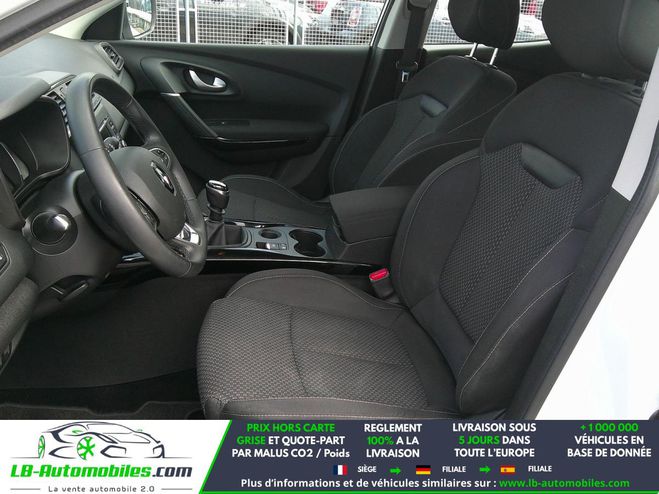 Renault Kadjar TC e140 BVM Blanc de 2019