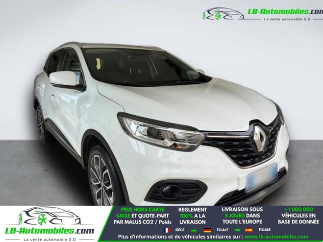 Renault Kadjar TC e160 BVM Blanc de 2019