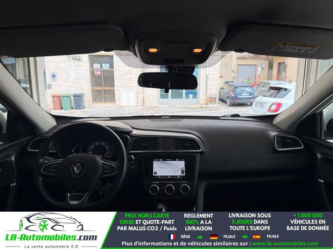 Renault Kadjar TC e160 BVM Blanc de 2019