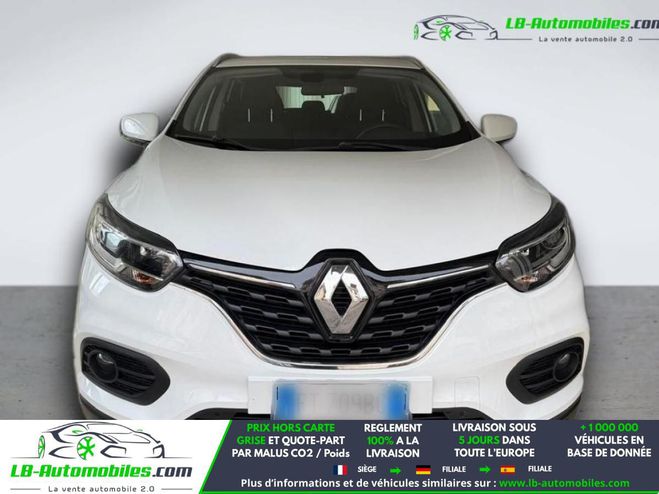 Renault Kadjar TC e160 BVM Blanc de 2019