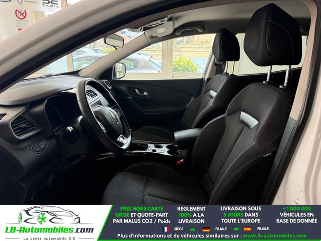 Renault Kadjar TC e160 BVM Blanc de 2019