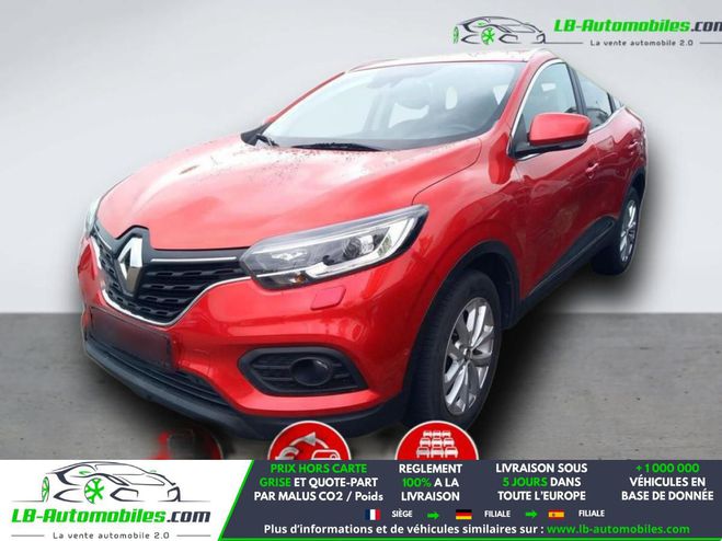 Renault Kadjar TC e160 BVM Rouge M�tallique de 2019