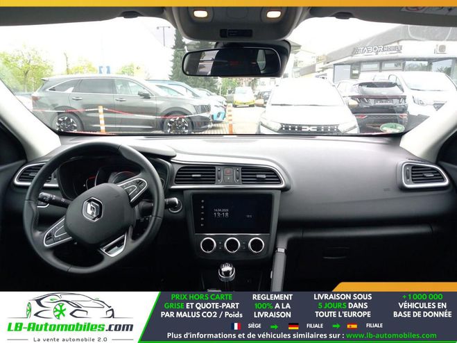 Renault Kadjar TC e160 BVM Rouge M�tallique de 2019