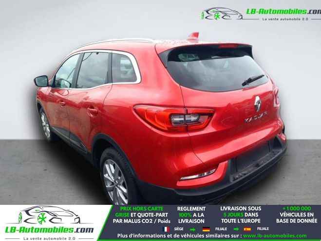 Renault Kadjar TC e160 BVM Rouge M�tallique de 2019