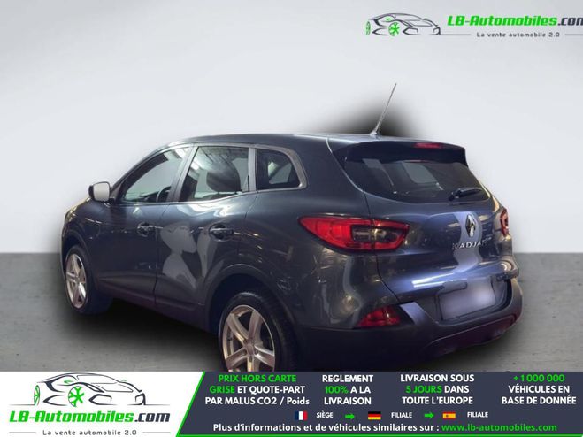 Renault Kadjar TCe 130 BVA Gris M�tallique de 2017