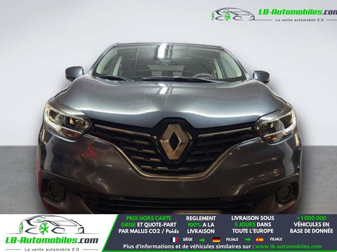 Renault Kadjar TCe 130 BVA Gris M�tallique de 2017