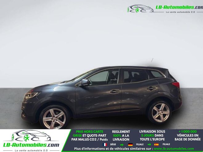 Renault Kadjar TCe 130 BVA Gris M�tallique de 2017