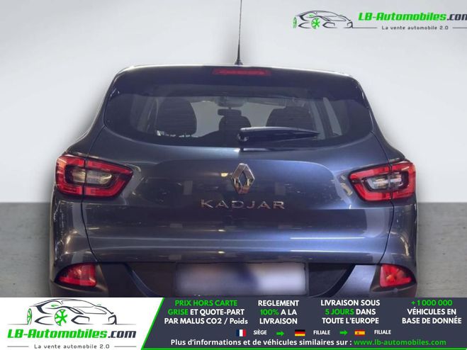 Renault Kadjar TCe 130 BVA Gris M�tallique de 2017