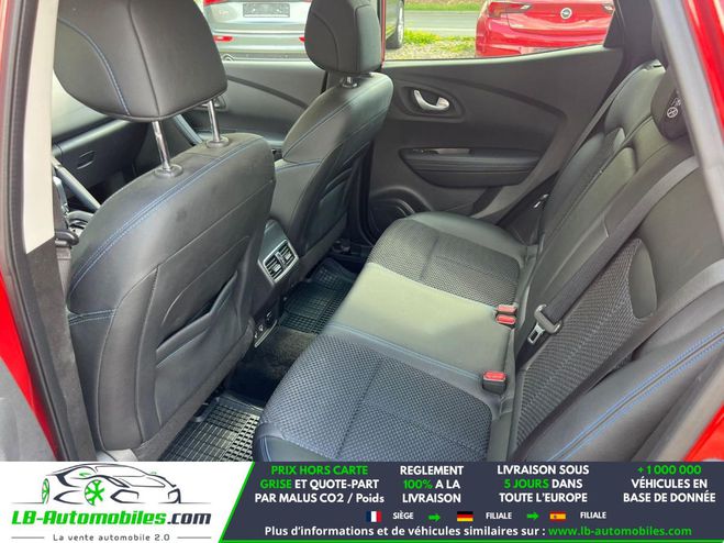 Renault Kadjar TCe 160 BVA Rouge M�tallique de 2019