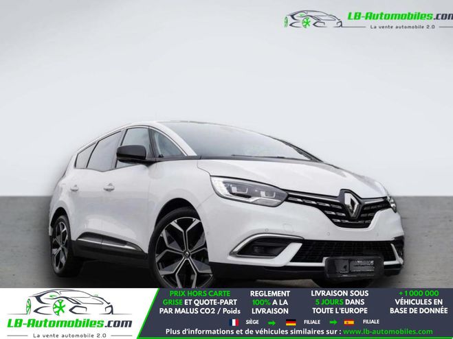 Renault Grand Scenic TCe 140 BVA Blanc M�tallique de 2021