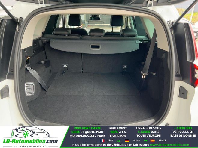 Renault Grand Scenic TCe 140 BVA Blanc M�tallique de 2020