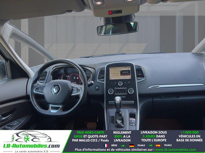 Renault Grand Scenic TCe 140 BVA Blanc de 2021