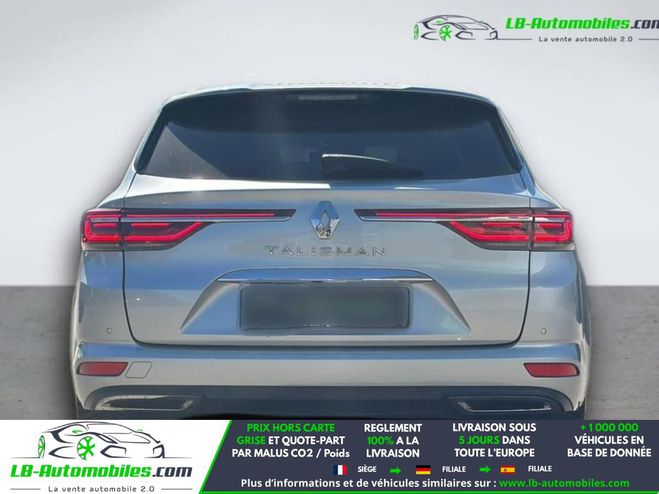 Renault Talisman Tce 160 BVA Argent� M�tallique de 2021