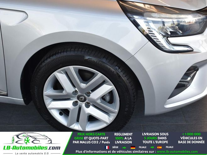 Renault Clio dCi 85 BVM Argent� M�tallique de 2020