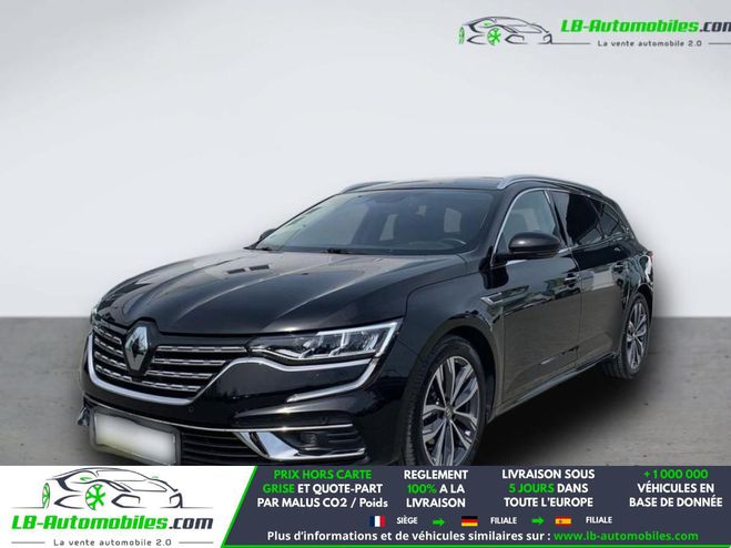 Renault Talisman Tce 160 BVA Noir M�tallique de 2021