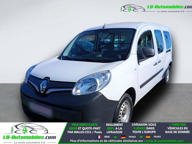 Renault Kadjar dCi 95 BVM Blanc de 2021