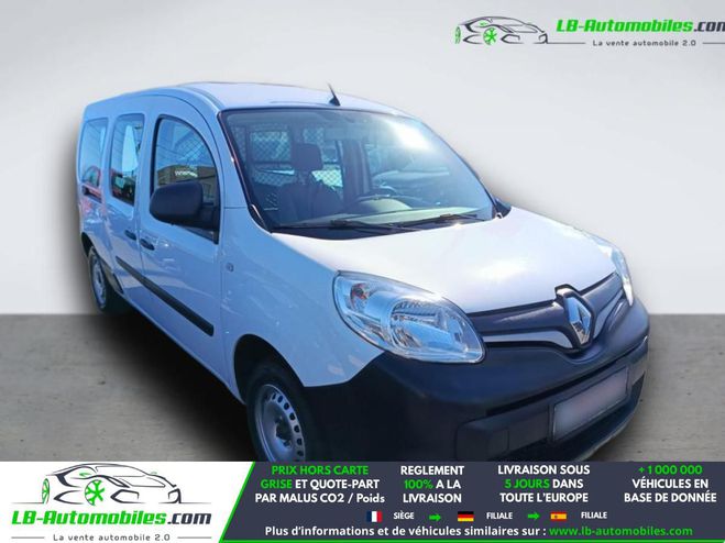 Renault Kadjar dCi 95 BVM Blanc de 2021