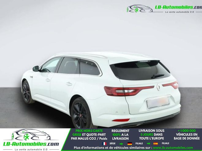 Renault Talisman Tce 160 BVA Blanc M�tallique de 2020