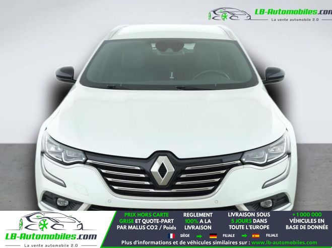 Renault Talisman Tce 160 BVA Blanc M�tallique de 2020