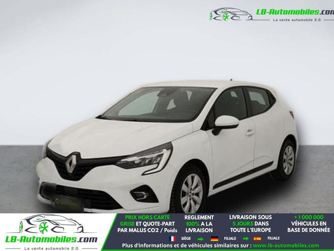 Renault Clio dCi 85 BVM Blanc de 2021