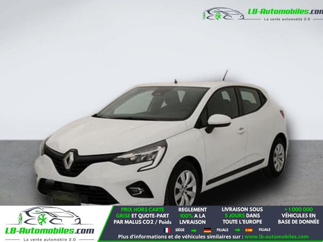 Renault Clio dCi 85 BVM Blanc de 2021