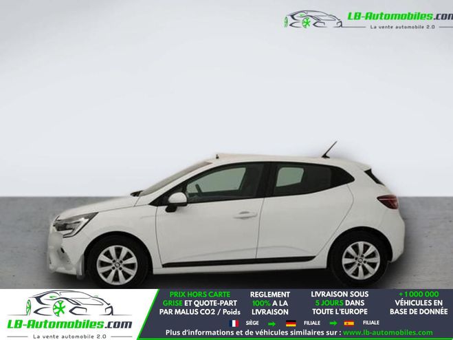 Renault Clio dCi 85 BVM Blanc de 2021