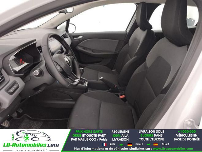 Renault Clio dCi 85 BVM Blanc de 2021