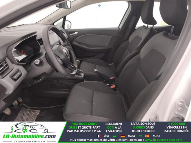 Renault Clio dCi 85 BVM Blanc de 2021