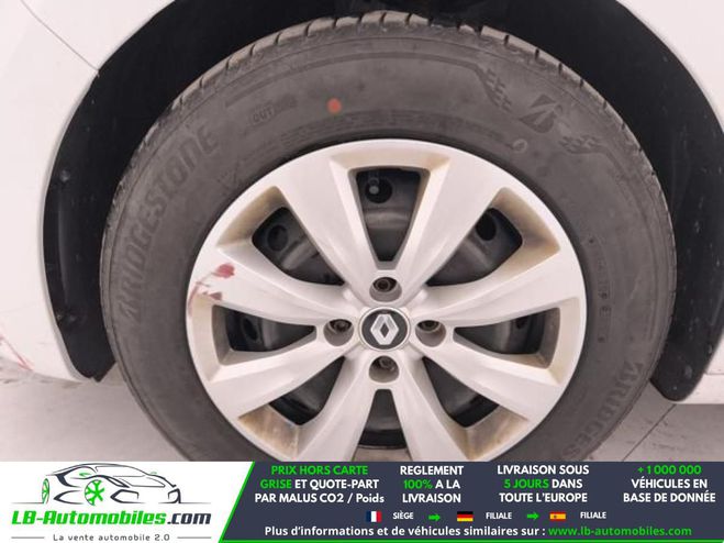 Renault Clio dCi 85 BVM Blanc de 2021