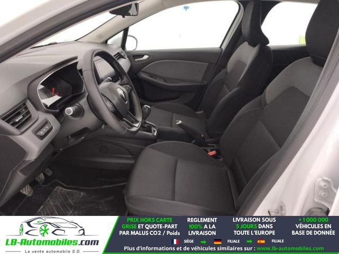 Renault Clio dCi 85 BVM Blanc de 2021