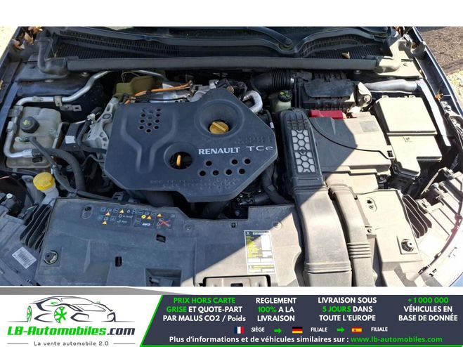 Renault Talisman Tce 160 BVA Bleu de 2016